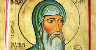 Calendar ortodox 28 marti: părintele Ilarion cel Nou 