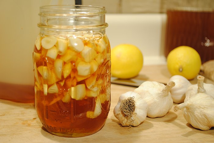 Cura cu miere și usturoi te ajută să pierzi rapid în greutate ‐ Stupina Taina Vie Blog