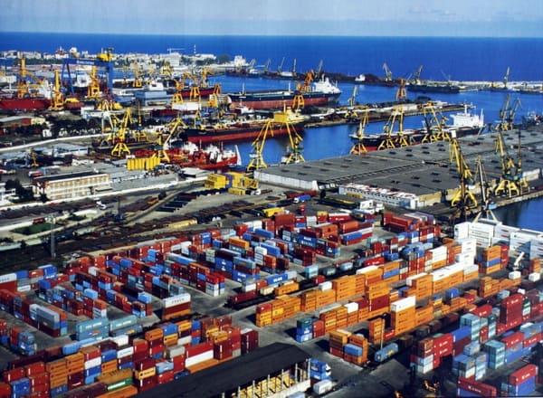 Controale ample în portul Constanța