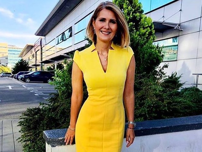 Alessandra Stoicescu părăsește platoul Antena 3 datorită faptului că este însărcinată