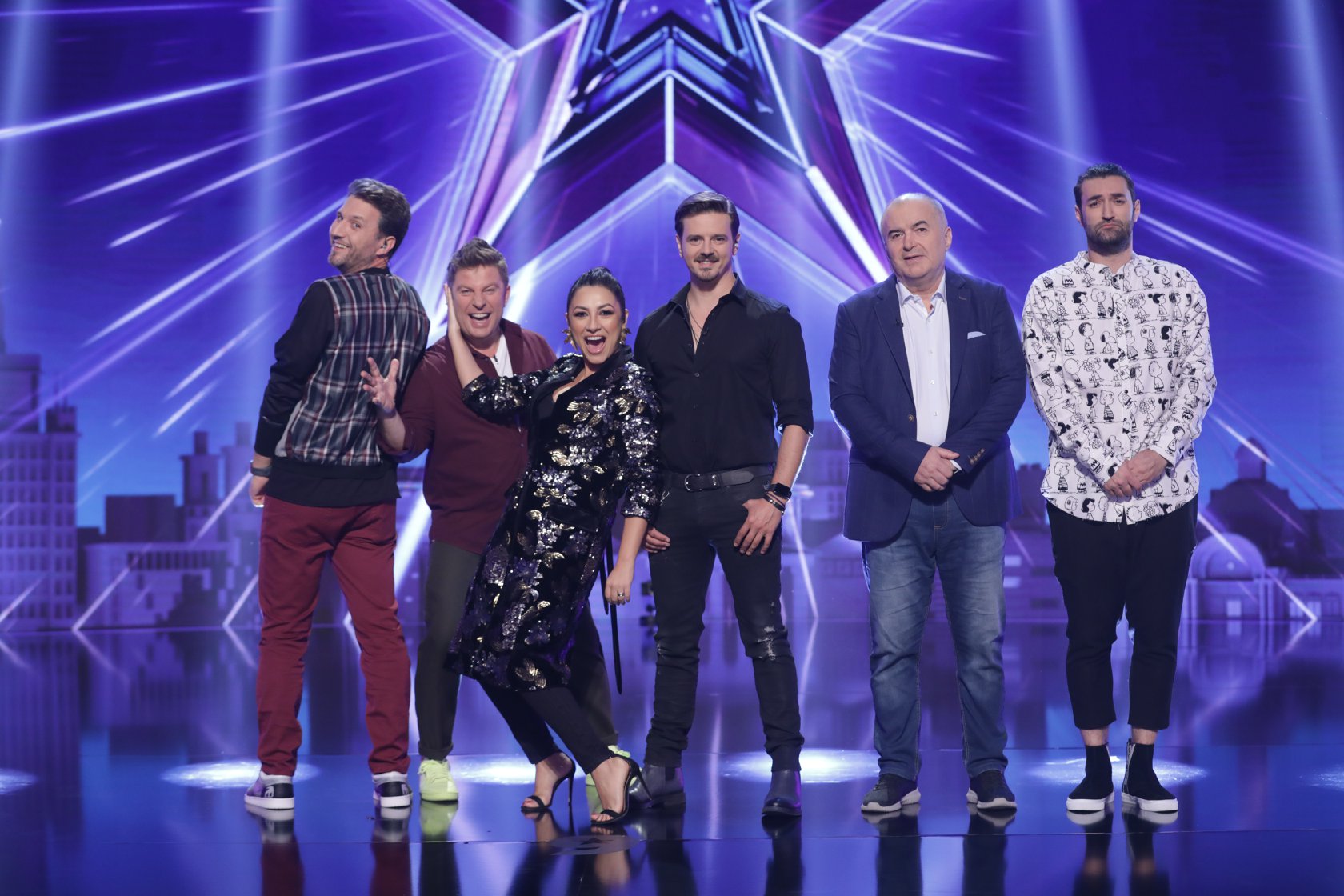 Românii au Talent Live Stream online PRO TV, vineri, 1 Martie