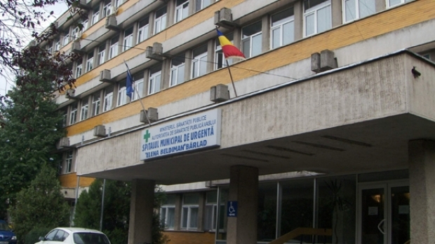 Medicul Aurel Ionescu Moțet a profesat timp de 50 de ani la Spitalul din Bârlad