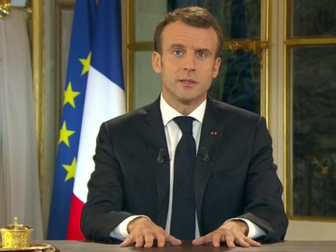 Președintele francez cere unitate la nivel european
