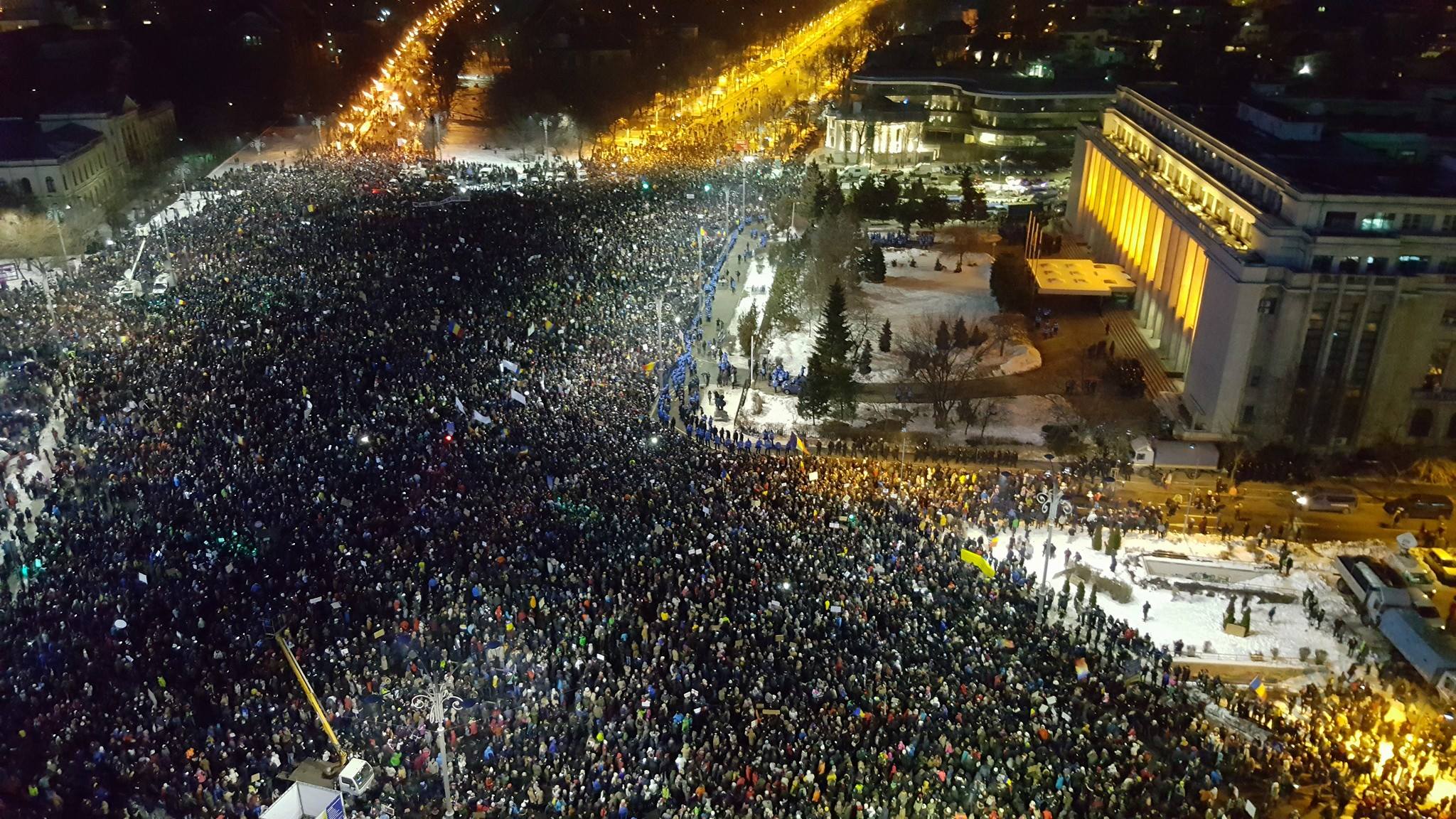 Maria Ghiorghiu anunță o nouă revoluție în România! Proteste de amploare
