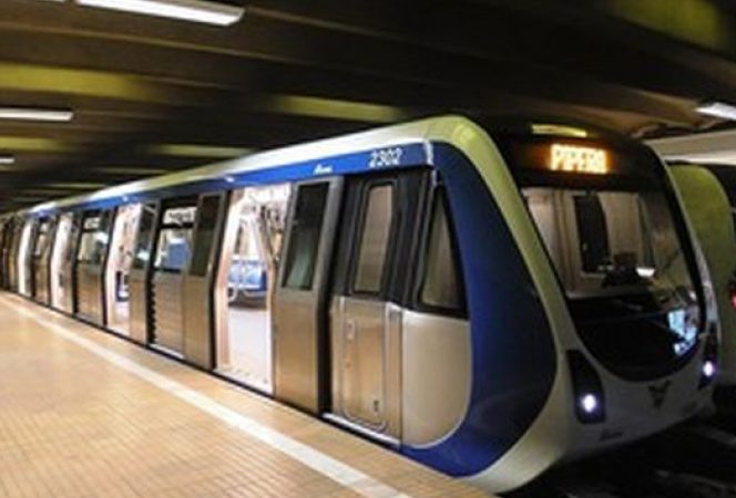 Sinucidere metrou Lujerului