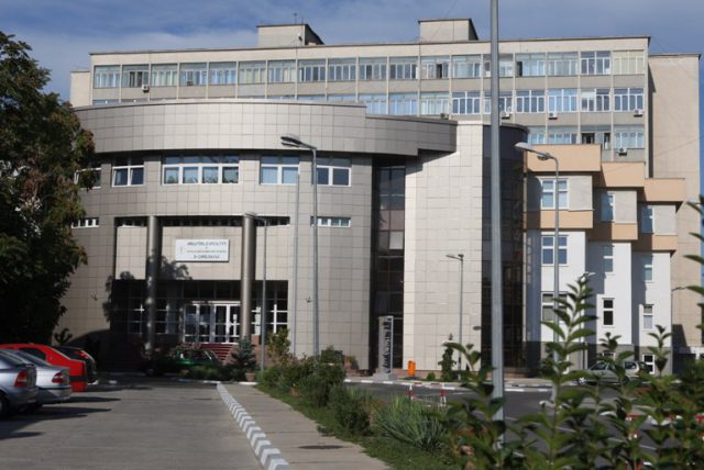 Spitalul Militar Central