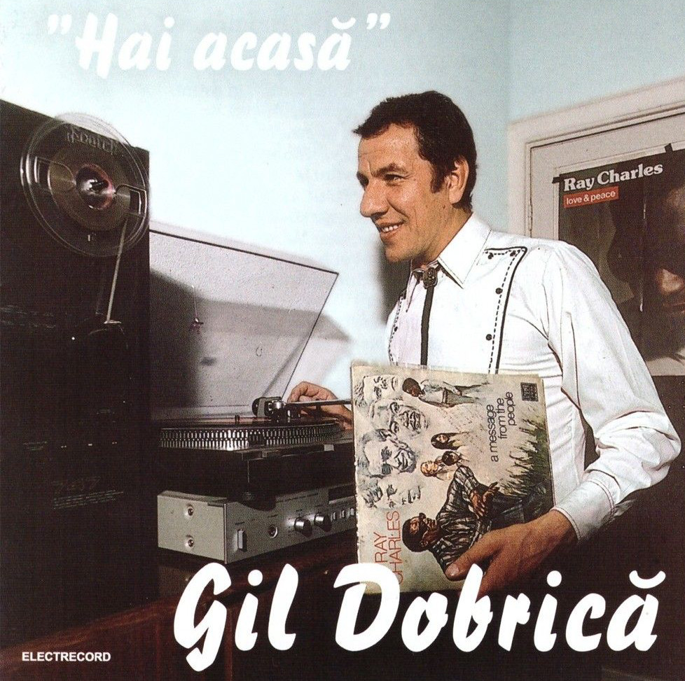 Gil Dobrică a murit în urmă cu 12 ani. Care este cea mai ascultată melodie de pe YouTube a artistului