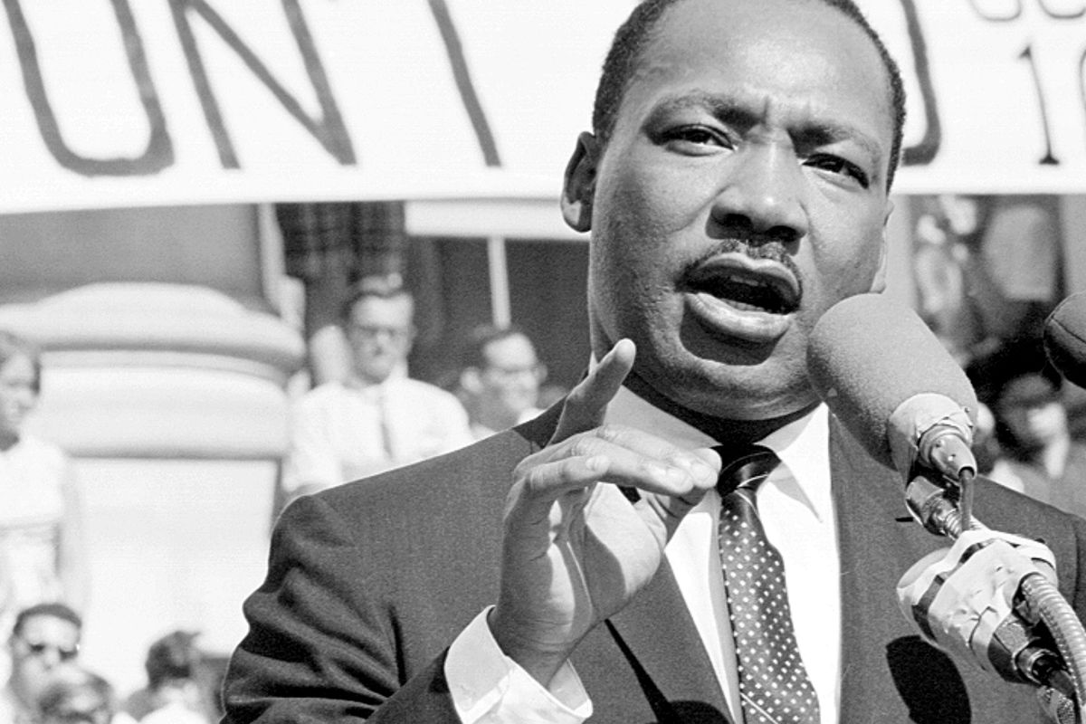 Discursurile lui Martin Luther King au impresionat întreaga lume