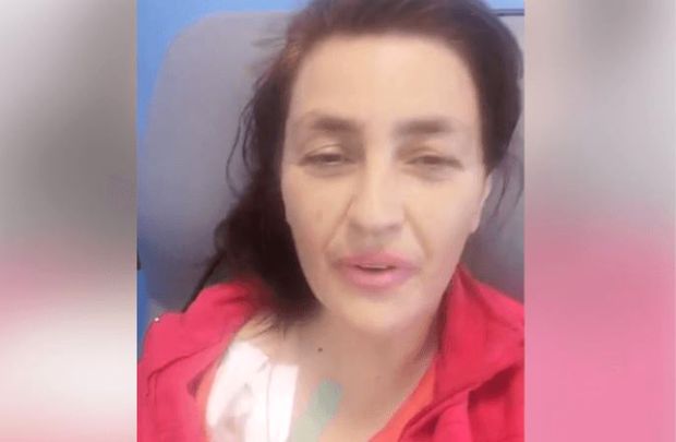 Rona Hartner este în cotinuare internată în spital, la Paris