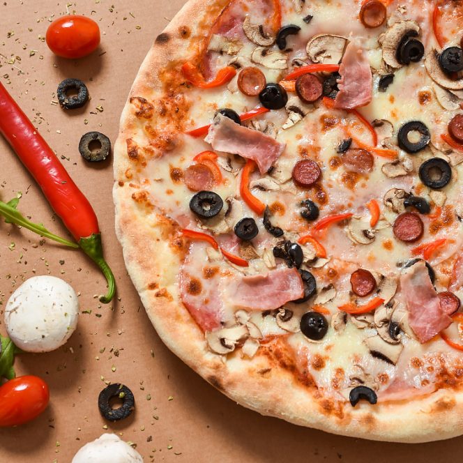 Rețeta Zilei Pizza De Casă Bună De Te Lingi Pe Degete Stiri