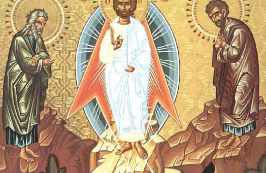 Pe 6 august este prăznuită Schimbarea la Față a Domnului Iisus Hristos. Sursa foto: doxologia.ro