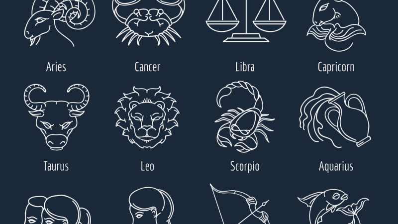 Cele 12 zodii ale horoscopului european