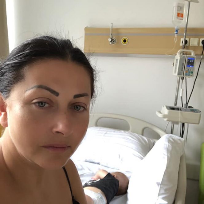 Gabriela Cristea a ajuns de urgență la spital! Gabriela Cristea