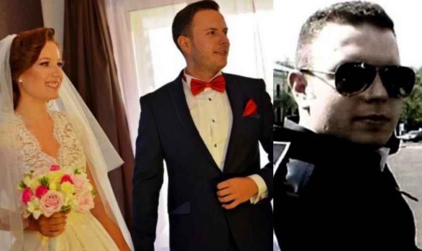 Văduva lui Bogdan Gigină s-a recăsătorit