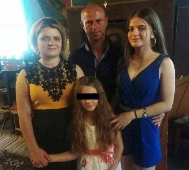 Familia Măceșanu crede că fata lor este în viață