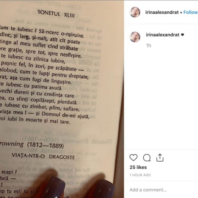 Irina Tănase, iubita lui Liviu Dragnea, poezie de dragoste de ziua fostului președinte PSD
