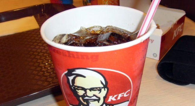 Mașinile de gheață cu bacterii de la KFC au fost oprite