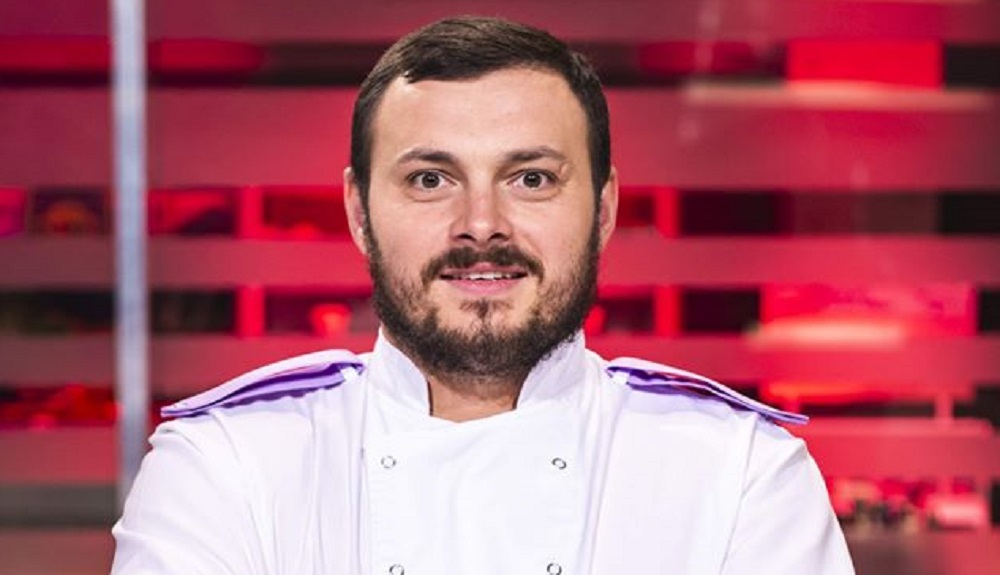 Zvonuri: Alexandru Comerzan ar fi Chefi la cuțite 7. Finala va avea loc pe decembrie - Stiri Mondene