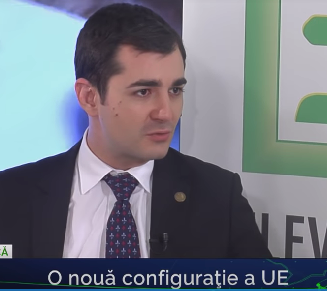 Deputatul USR Cristian Seidler candidează pentru conducerea USR București 