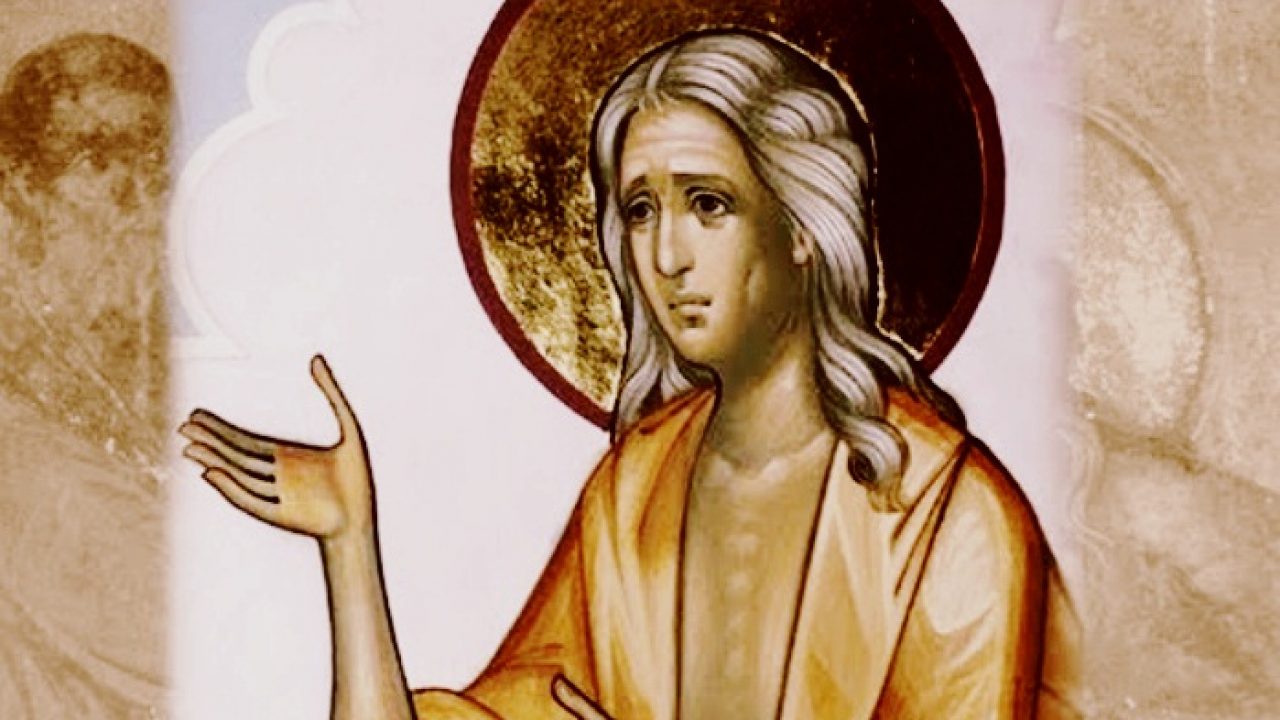 Rugăciune către Sfânta Maria Egipteanca, sărbătorită pe 1 aprilie la ortodocși - Stiri Mondene